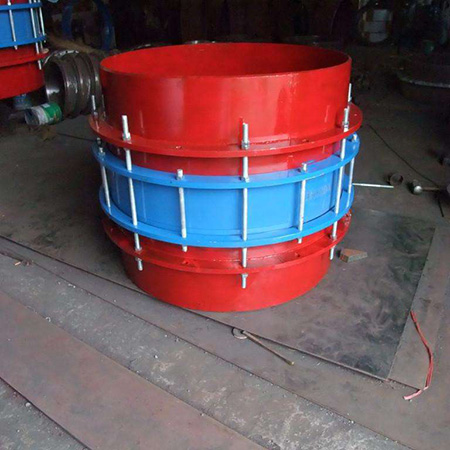 SSJB-3 Gland type limit loose sleeve expansion joint