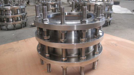 Stainless steel force transfer joint