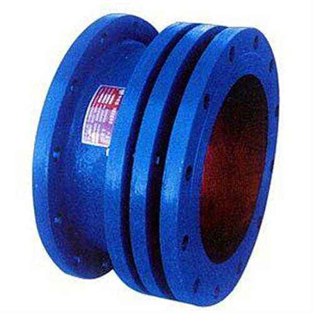 SSQ cast iron expansion joint