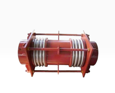 JDH type transverse large drawbar ripple compensator