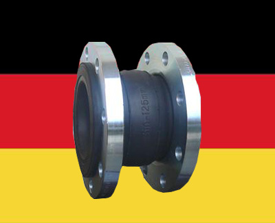 JGD-WD German standard high pressure rubber joint