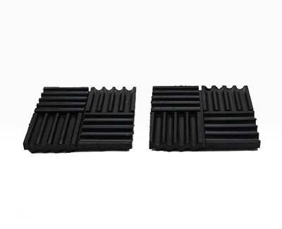 GD-D type rubber shear isolation pad