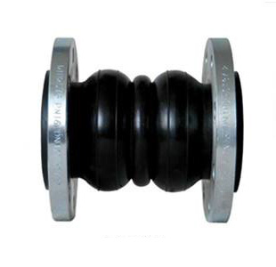 JGD-A flexible double ball rubber joint
