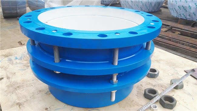 VSSJA-1 Single Flange Limit Expansion Joint